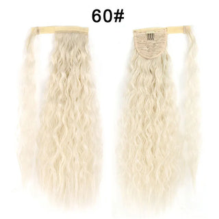  Synthetic Corn Wave Ponytail Extension cashymart