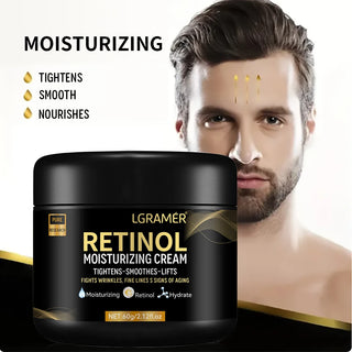  Men's Retinol Cream cashymart