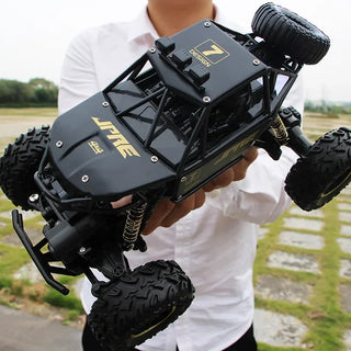 Remote Control 1:12 Off-Road Monster Truck - Perfect Gift for Kids!