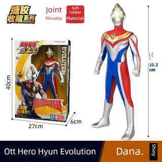  Authentic Ultraman Action Figure cashymart