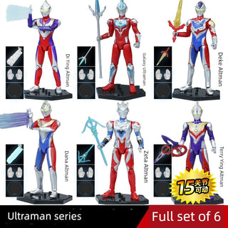  Authentic Ultraman Action Figure cashymart