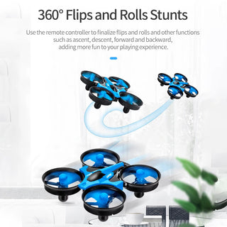  Versatile JJRC H36F Mini Drone cashymart