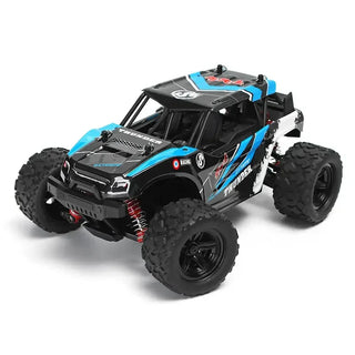  High-Speed 1/18 Scale RC Truggy - 40+ MPH 4WD Adventure cashymart