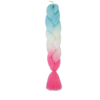 DIY Jumbo Braiding Hair Extensions 24 Inches