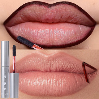  Peel Off Lip Liner Contour Tattoo Waterproof Matte Lipstick cashymart