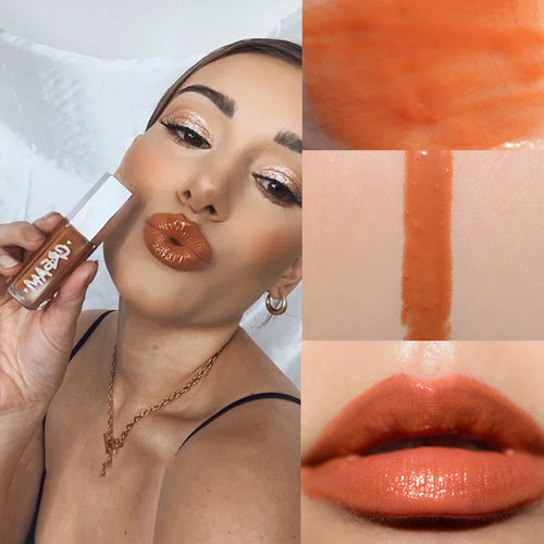Universeller aufpolsternder Lipgloss