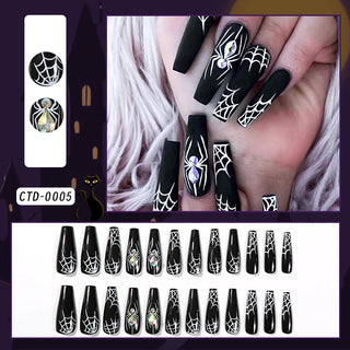  24 Adorable Press-On Nails cashymart