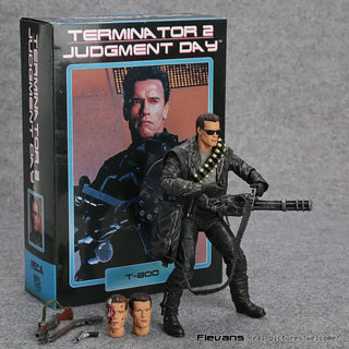  T-800 Action Figure cashymart