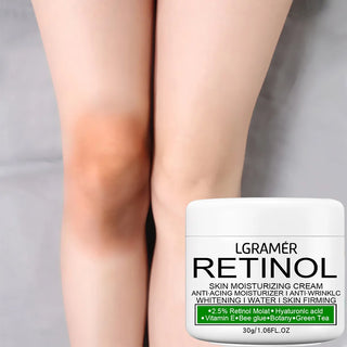  LGRAMER Retinol Body Brightening Cream cashymart