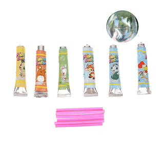  4PCS Classic Props Magic Bubble Glue Toy For Kids Gift cashymart