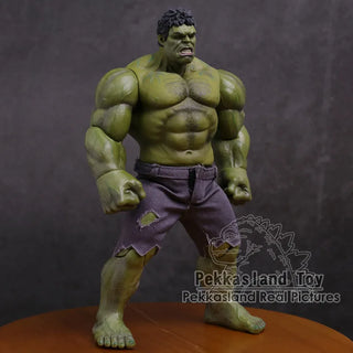  The Avengers Hulk Superhero PVC Action Figure Collectible Model Toy cashymart