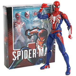  Spider-Man Homecoming SHF PVC Action Figure cashymart