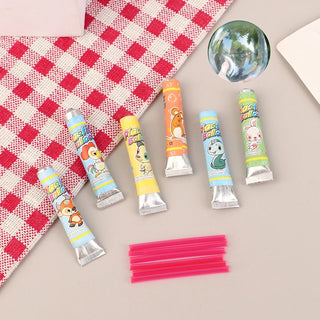  4PCS Classic Props Magic Bubble Glue Toy For Kids Gift cashymart