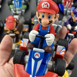  Super Mario Pull Back Cars cashymart