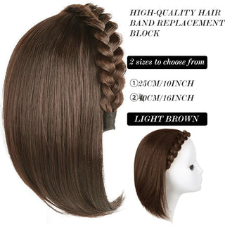  Ocelot Natural Synthetic Hair Extension cashymart