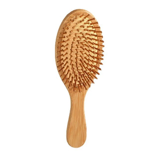  Bamboo Massage Comb cashymart