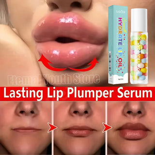  Ginger Lip Plumper Oil cashymart