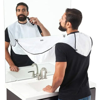  Shaving Apron for Men cashymart