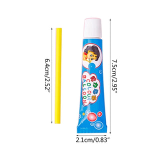  Blowing Bubble Magic for Plastic Bubbles Balloon Toy cashymart