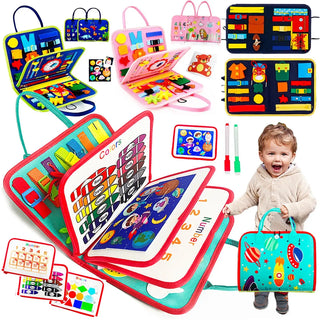  Montessori Busy Board cashymart