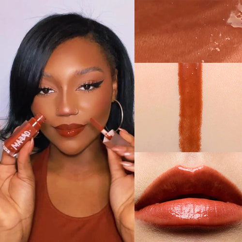 Universeller aufpolsternder Lipgloss