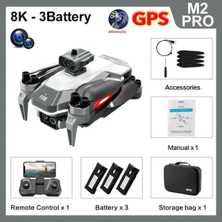  M2 PRO RC Drone cashymart