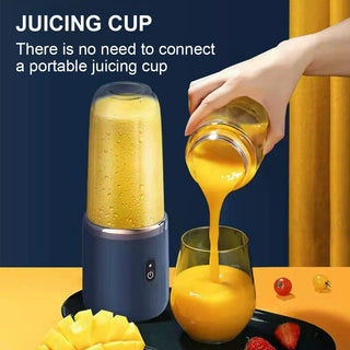  electric juice blender 6 blades cashymart