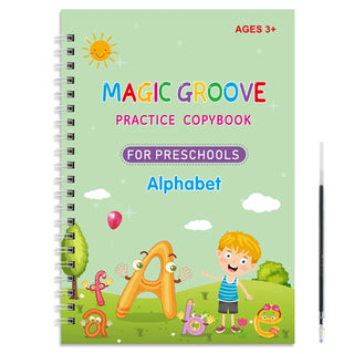  Magic Copybook cashymart