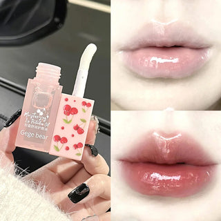  Gege Bear Cherry Lip Care Duo cashymart