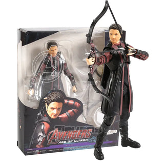  Marvel Avengers Character Action Figure Set cashymart