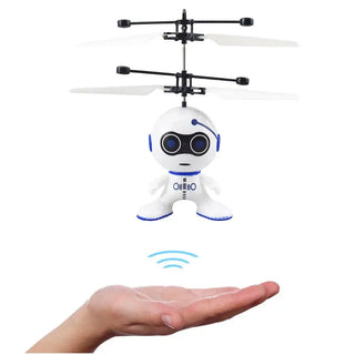  Gesture-Controlled Flying Robot Drone cashymart