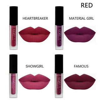  Liquid Matte Lip Gloss Kit cashymart