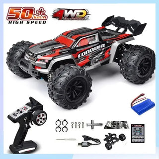  High-Speed 1:16 4WD RC Drift Monster Truck cashymart