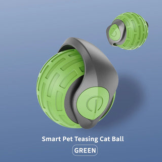  USB Rechargeable Interactive Rolling Ball cashymart