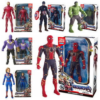  Superhero Action Figures Set cashymart