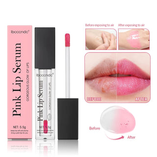  Luscious Pink Lip Plumper Serum cashymart