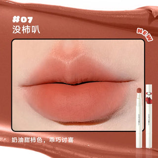  Matte Lip Powder Cream cashymart