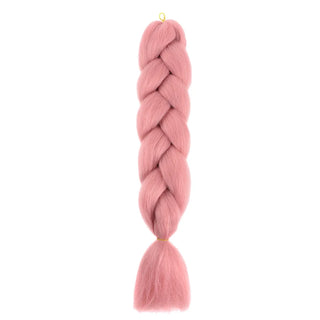 DIY Jumbo Braiding Hair Extensions 24 Inches