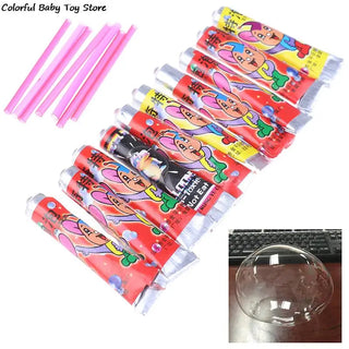  2Bag 10pcs Bubble Glue Toys For Children Outdoor Fun cashymart