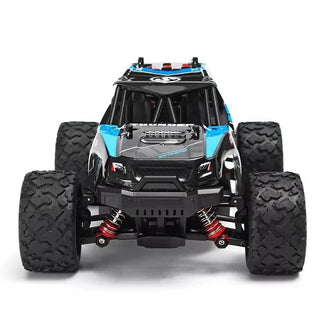  High-Speed 1/18 Scale RC Truggy - 40+MPH, 4WD, Ready-to-Go cashymart