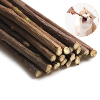  Natural Catnip Chew Sticks cashymart