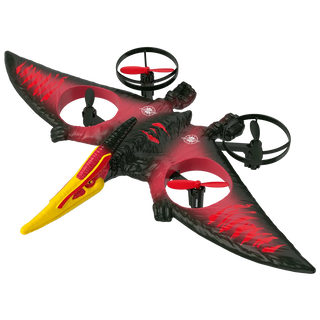  LED Pterosaur RC Glider cashymart