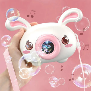  Bubble Camera Fully Automatic Bubble Blowing Children's Toys cashymart