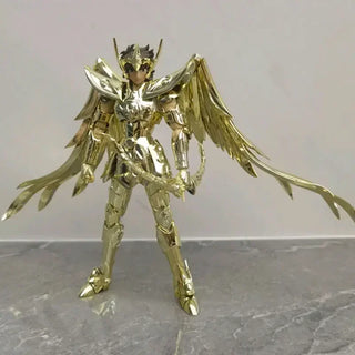  Anime Saint Seiya Myth Cloth EX Action Figure Toys cashymart