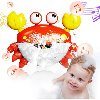  Frog & Crab Bubble Machine cashymart