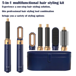 New Hair Dryer Multi Hair Styler