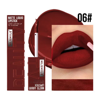  Velvet Matte Liquid Lipstick cashymart