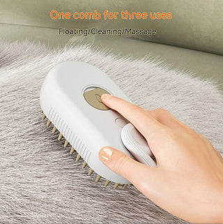  Electric Pet Grooming Spray Comb cashymart