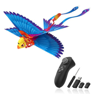  Soaring Smart Bionic Flying Bird Drone Toy cashymart