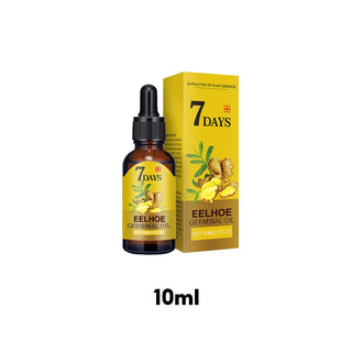  EELHOE Ginger Essence Hair Growth Oil cashymart